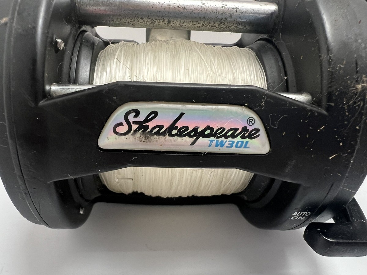 Shakespeare Fishing Reel Tidewater TW30L Deep Sea TW30L 20/330 4.2