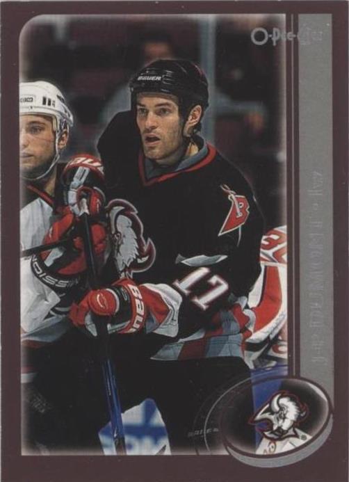 2002-03 O-Pee-Chee - J.P. Dumont #30 - 1 of 1