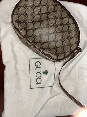Cloth handbag Gucci Black in Cloth - 41167616