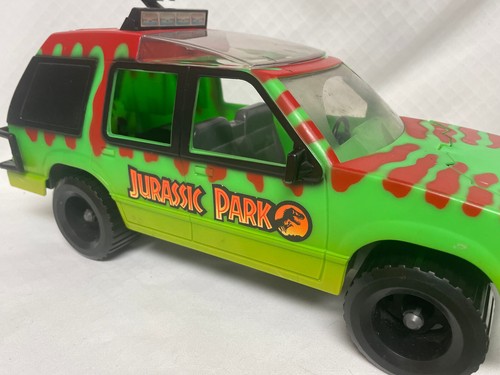 Jurassic Park 1993 Kenner Series 1 Jungle Explorer - Picture 5 of 5