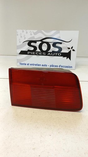 BMW 3 Série E46 Plaque Immatriculation Feux De LED Blanc Brillant