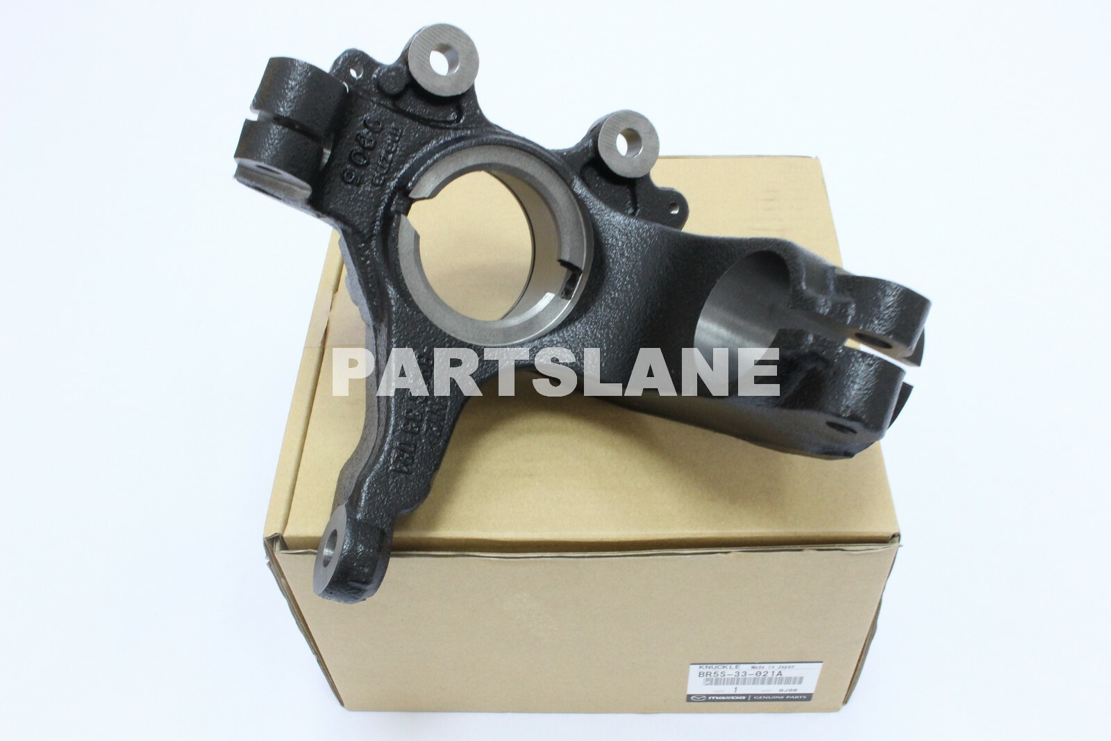 Mazda 3 BK OEM Genuine Steering Knuckle Right RH ABS BR5S33021A eBay