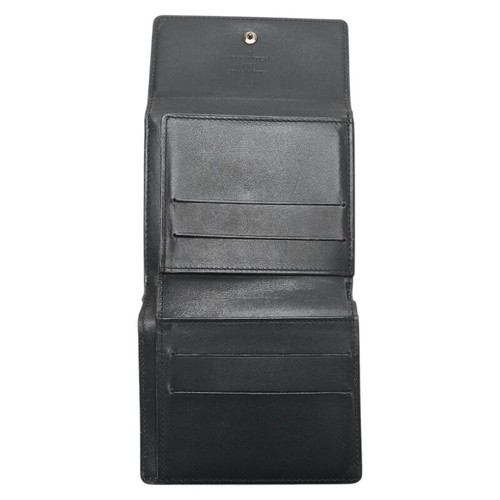 LOUIS VUITTON Monogram Mat Portonet Bie Cartes Credit Portafoglio Bifold 【Us... - Foto 9 di 13