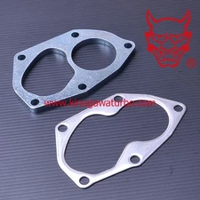 Turbo Flange For Mitsubishi Lancer EVO 4~9 Dump Outlet Pipe