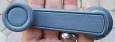 New Window Crank Lever Roller Handle Gray For Honda Civic 1977-1983