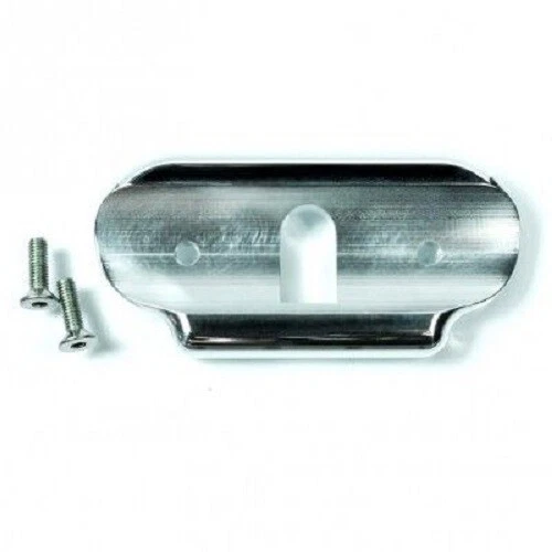 Motogadget motoscope mini combi bolt on bracket for 1" bars- Polished -MG3005041