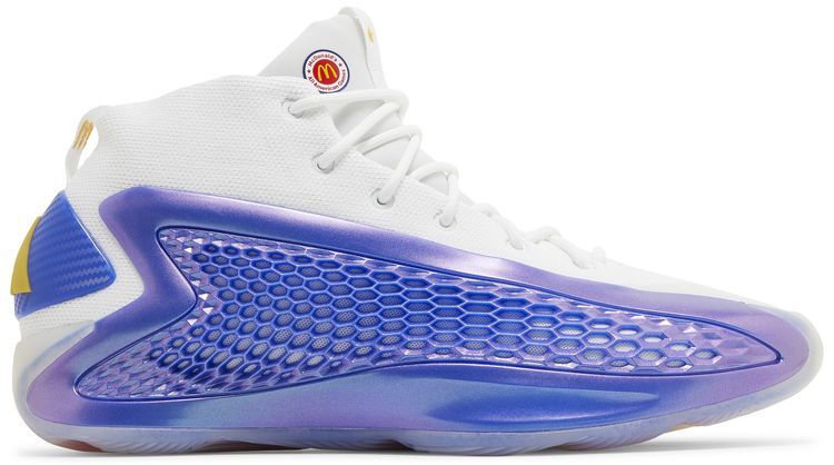 кроссовки adidas AE 1 McDonalds All-American IH9877 поступили в продажу уже сейчас