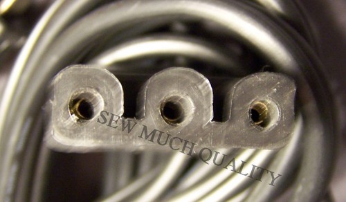 CORD Lead Power Pfaff 301 350 356 382 4842 4850 4852 78 783 788 Hobbylock 2.0 + - Picture 2 of 3