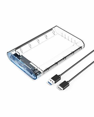 ORICO Cassa del Disco Rigido da 3,5 Pollici Super Speed USB3.0 (v6n)