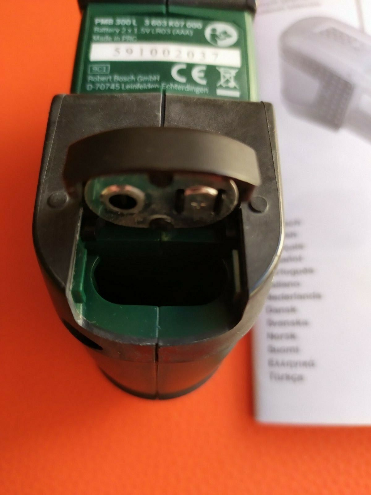 predicción Manifestación dormitar bosch pmb 300 l el centro comercial