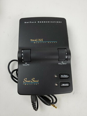 Softalk Communications STC TeleLink Model 80100  With Manuals
