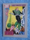 Impel DC Comics 1991 Trading Card Earth's Mightiest Heroes Guy Gardner 54
