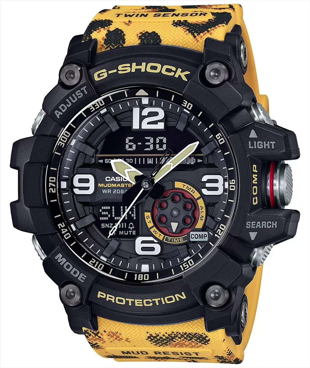 vigtig struktur cigar 2019 New!! CASIO G-SHOCK GG-1000WLP-1AJR WILDLIFE PROMISING Collaboration  Model | eBay