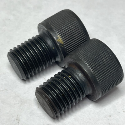 M16x2x20mm 12.9 Grade Alloy Steel Socket Cap Head Screw Bolt Qty.2 (23MY219)