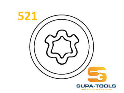 Supa-Tools Original VW OEM Felgenschloss 531 Code M Für VW Nuss Felgenschlüssel Radsicherung