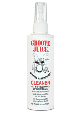 Groove Juice Cymbal Cleaner
