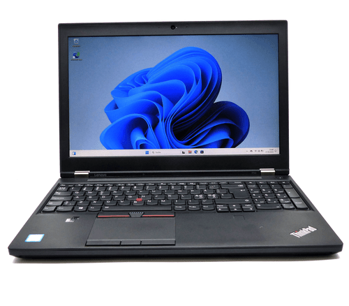 Lenovo ThinkPad P50 Core i7-6700HQ 2,6GHz 16GB 256GB 15,6"FHD WID11 - Bild 7 von 8