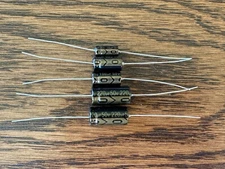 Rebuild Kit for Sencore TC28 "Hybrider" Tube Tester Full Recap Capacitor Set