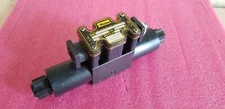 PARKER D1VW020DNJCG7B SERVO VALVE ***NEW*** JML Warranty!!!