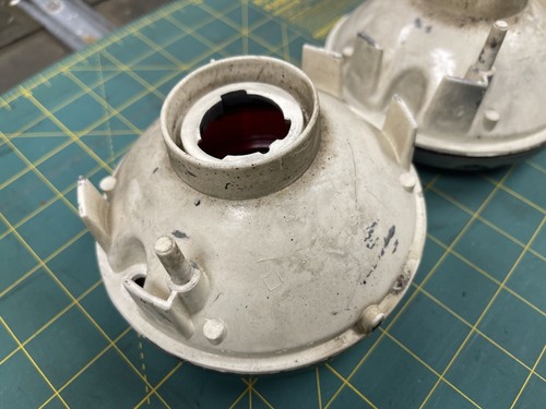 ORIG GM 1975-1979 Corvette Taillight Tail Lights Socket 4pc Set 5966500, 5966096 - Picture 21 of 24