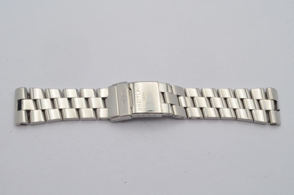 Breitling Professional 2 Stainless Steel Bracelet 24mm Super