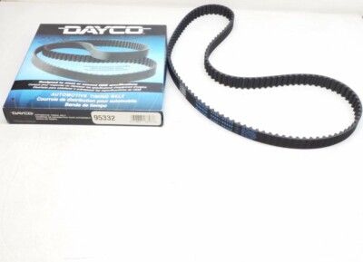 ^_^ Timing Belt Crankshaft Dayco Timing Belt Kit; With 2 Belts