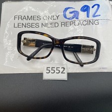 Kate Spade MARLI/S 086 Y6 56-17-125 Havana Brown Sunglasses Frame Only G92