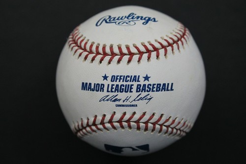 Prince Fielder Brewers Tigers Rangers Signed MLB Autographed Baseball - Picture 2 of 2