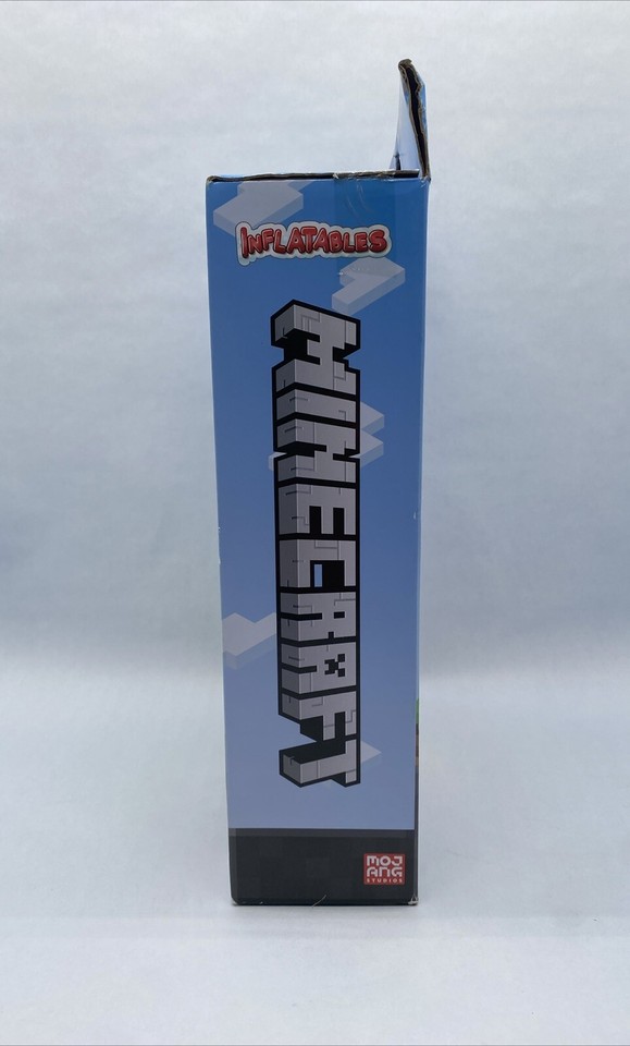 Minecraft Inflatable Creeper Halloween Costume Child One Size 2158