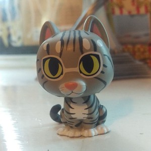 professor mcgonagall cat funko pop