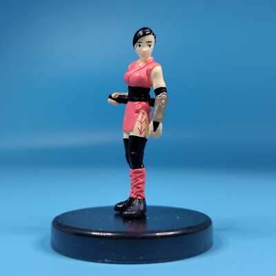 VTG 2004 Capcom All Stars Collection R Gashapon Kaede Mini Figure A Onimusha