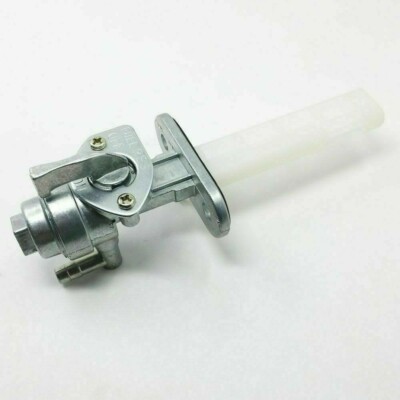 Fuel Petcock Valve For Suzuki TS Series Motorcycles (TS75, TS90, TS100, TS125, TS185, TS250, TS400)