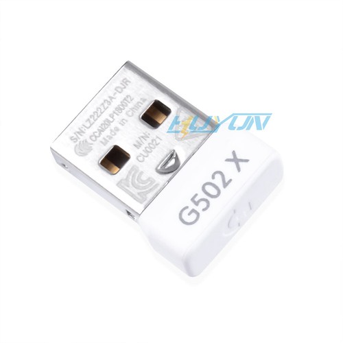 USB Dongle Signal Receiver Adapter for Logitech G502X/G502X PLUS Gaming Mouse - Picture 6 of 17