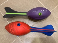 Vintage 90s Koosh Vortex Howler Football