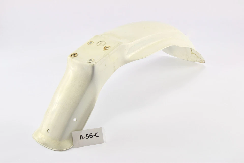 Guardabarros delantero Suzuki DR 125 SE SF44A año 1993 - 1995 A56C Foto 2 de 3