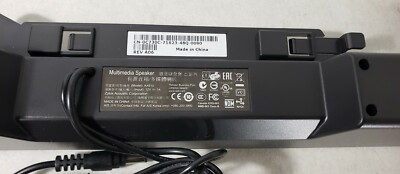 DELL AX510 Sound Bar Zwart 10W - Foto 8