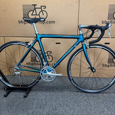 Used Vintage Trek 5500, OCLV Carbon Fiber Road Bike-1998 Used Vintage Trek 5500, OCLV Carbon Fiber Road Bike-1998