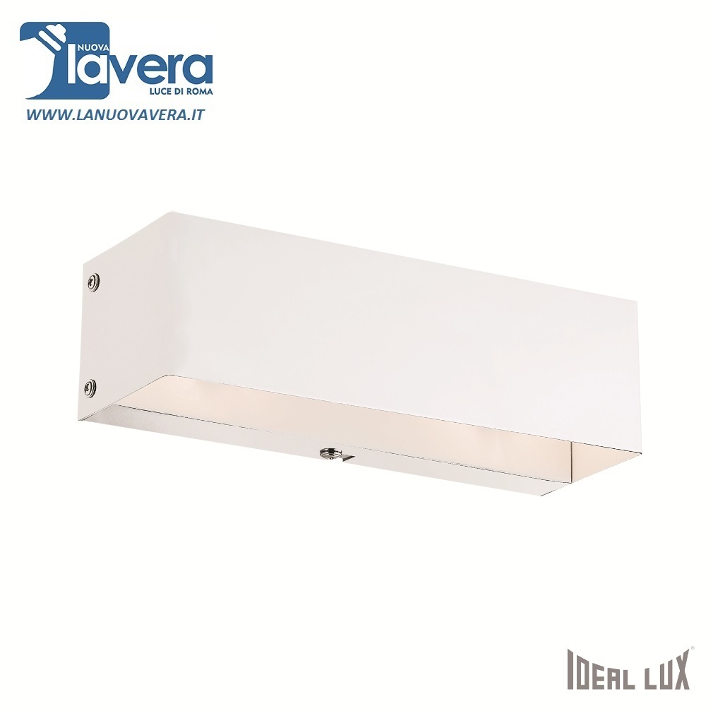 APPLIQUE IDL Art. FLASH AP2 BIANCO SUPER PREZZO LEGGI DESCRIZIONE !!!