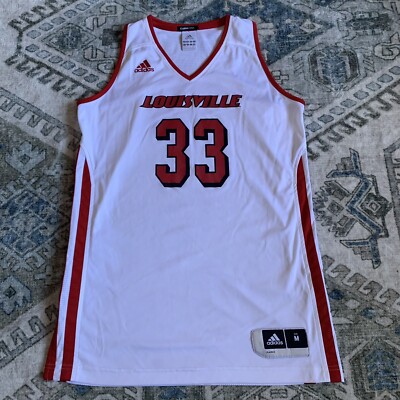 Louis Cardinals Louisville Basketball Jersey 2019 Adidas NCAA