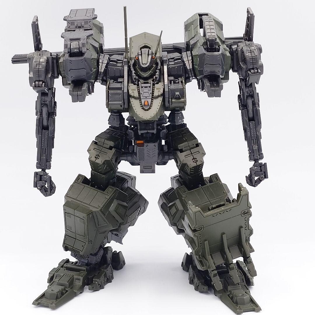 Armored Core VERDICT DAY Collector's Edition Novelty Figure