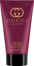 gucci guilty body wash