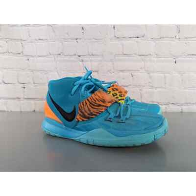 Nike Kyrie Oracle Aqua (GS) BQ5599-300 Youth Size 5.5Y Air  display picture 2