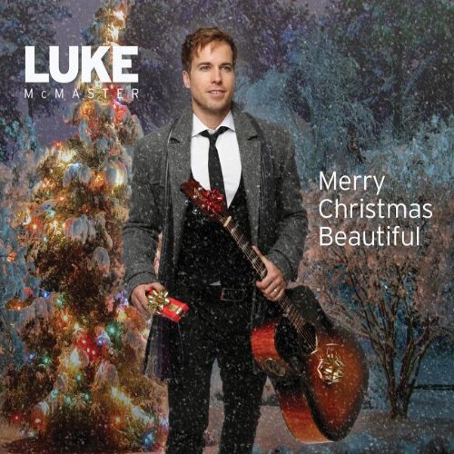 Luke McMaster Merry Christmas, Beautiful (CD)