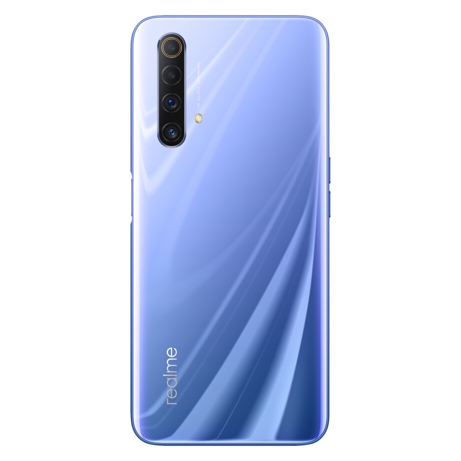 新品　Realme X50 5G 6/128GB Ice Silver　EU版 Realme X50 RMX2144 128GB 6GB RAM (FACTORY UNLOCKED) 6.57