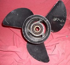 Yamaha 14 x 19 Aluminum Propeller For Yamaha ...