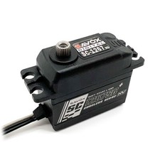 Savox SC-1267SGP-BE Black Edition High Torque Digital Servo w/Plus