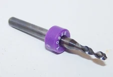 2.15mm  (.0846") Solid Carbide Drills - PCB Type Kyocera Tycom 100.0846.400