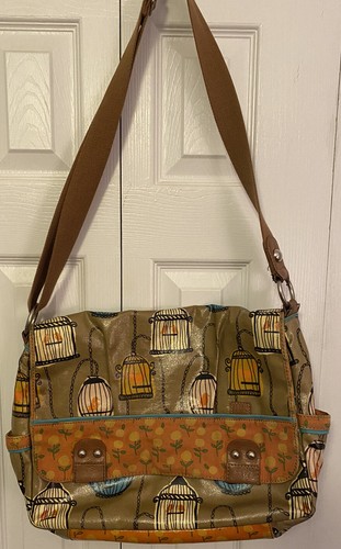 fossil key per messenger bolsa