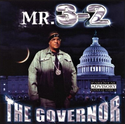 Mr. 3-2 - The Governor - [NEW CD] 698347000229| eBay