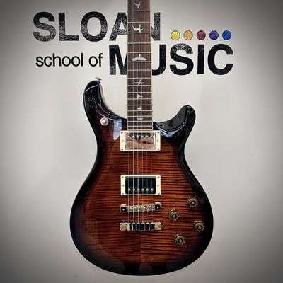 PRS SE McCarty 594 - Black Gold Burst